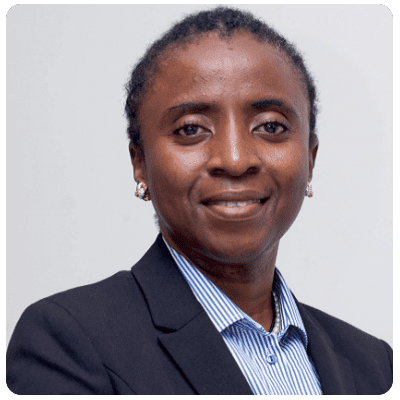 Ifueko Omoigui-Okauru (Former FIRS Executive Chairperson) – Year 2015