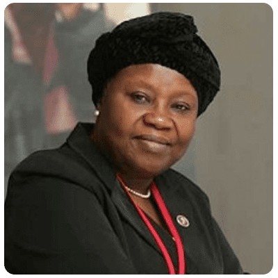 Honourable Justice Aloma Mariam Mukhtar (Former and first female Chief Justice of Nigeria) – Year 2012