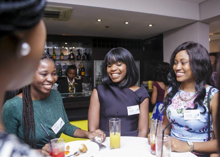 2018 WISCAR/McKinsey Next Generation Women Leaders (NGWL) Mentoring Event