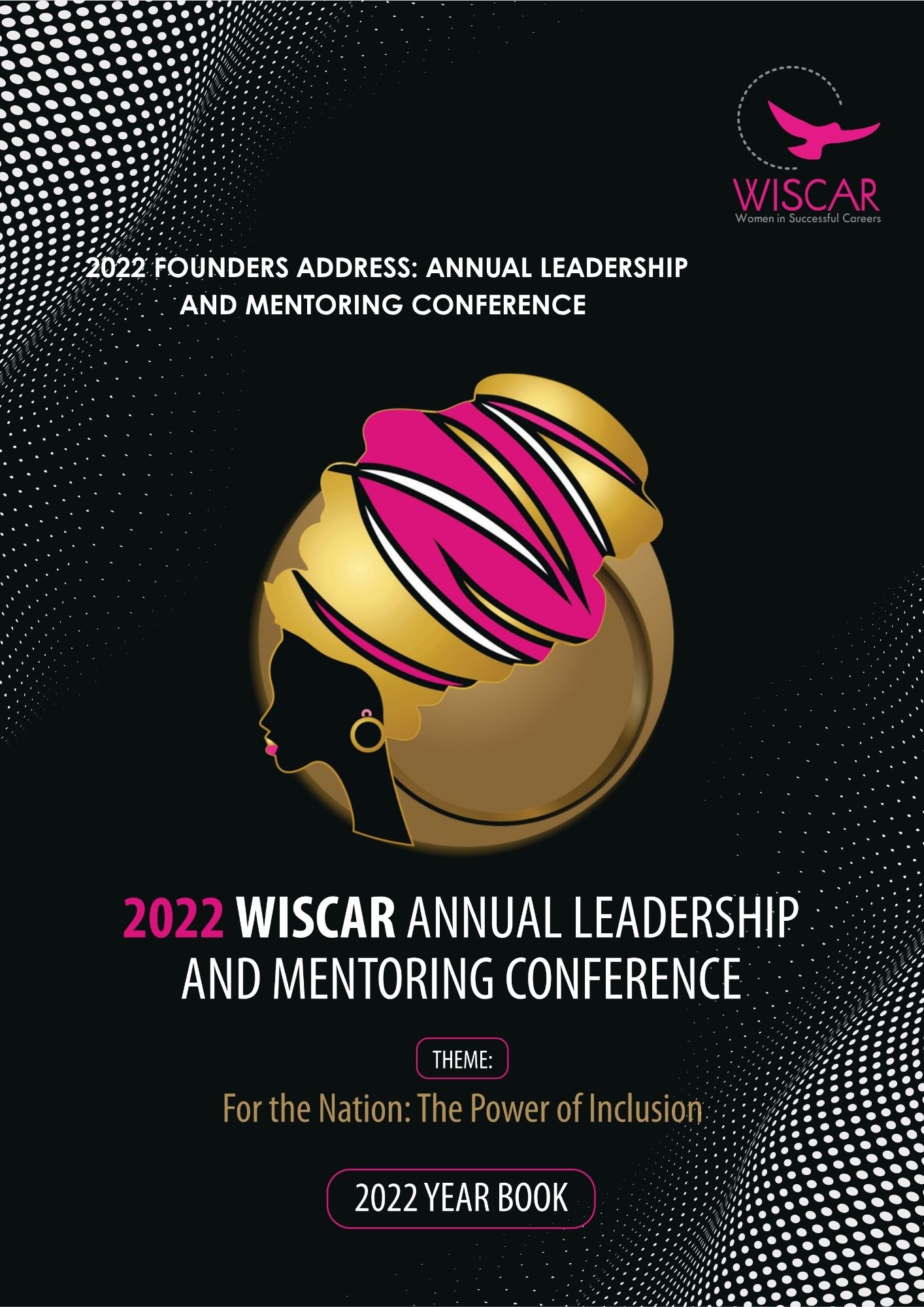 2022 THE FOUNDER’S ADDRESS