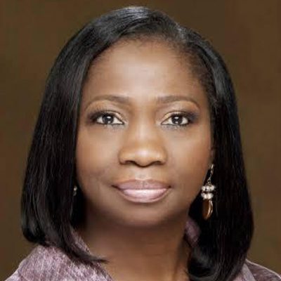 Hon. Abike Dabiri Chairman, Nigerians in Diaspora Commission (NIDCOM)