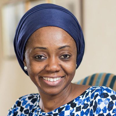 Ayisha Osori Director, Executive Vice Presidents Office, Open Society Foundations