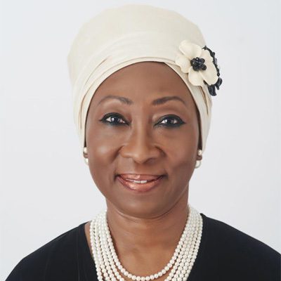 Amina Oyagbola Founder / Chairperson Women in Successful Careers