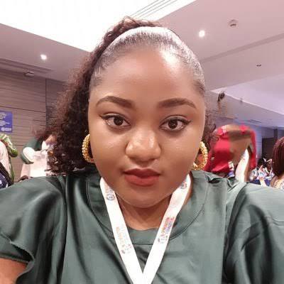 Blessing Ocheido Director General of Platinum Interventions Care Initiative