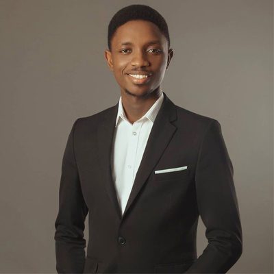 Kayode Okikiolu Journalist/ Reporter at Channels Television