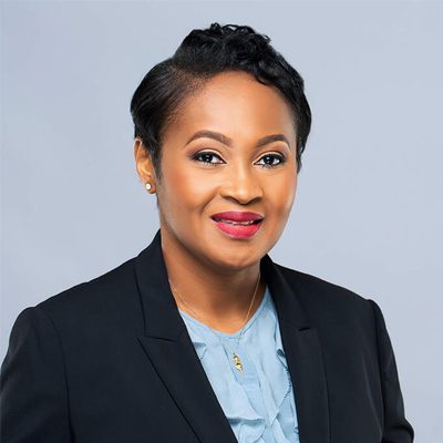 Fola Laoye CEO Iwosan Investments Ltd