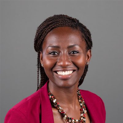 Folake Owodunni Co-founder & CEO of Emergency Response Africa (ERA)
