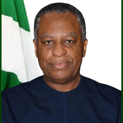 Geoffrey Onyeama Hon. Minister for Foreign Affairs