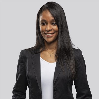Melissa Basque-Roux Principal Officer for Nigeria and Central Africa, Affirmative Finance Action for Women in Africa (AFAWA)