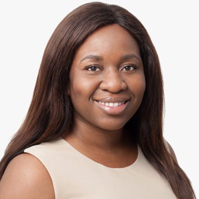Onajite Emerhor Head, Google for Startups Accelerator Africa