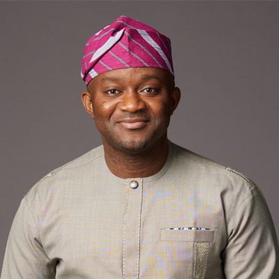 Samson Itodo Executive Director Yiaga Africa