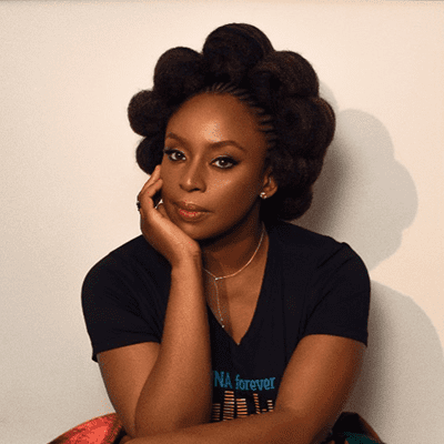 Chimamanda Ngozi Adichie International Award-winning Writer and Best-selling Author - Year 2022