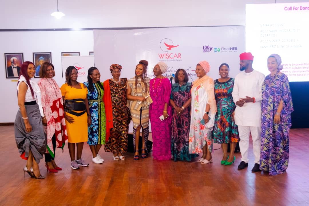 SPECIAL FUNDRAISER FOR FEMALE CANDIDATES
