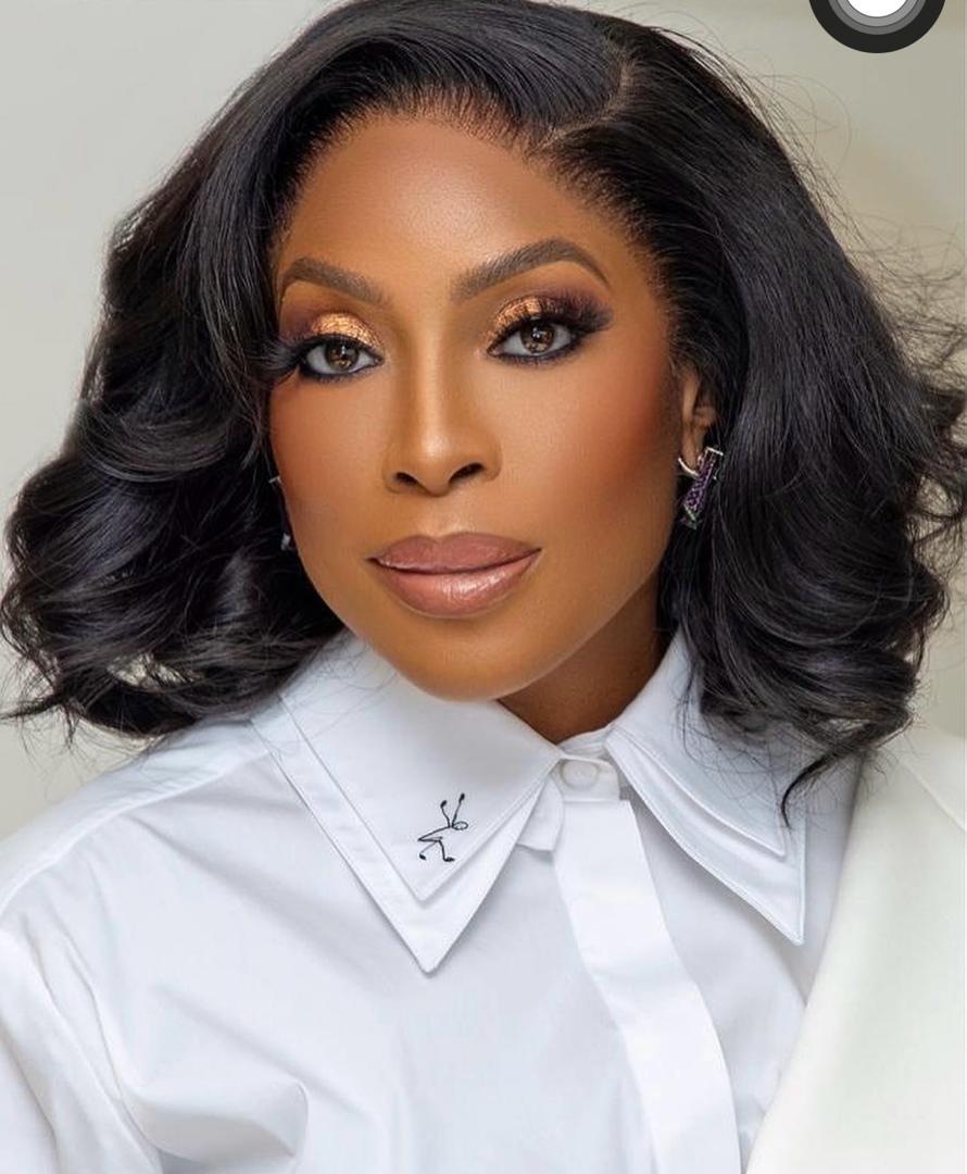 Mosunmola Abudu Nigerian Media Mogul and Philanthropist - Year 2023