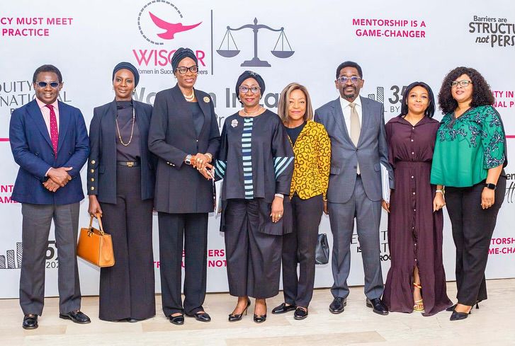 The WISCAR Women in Law Mentoring Programme